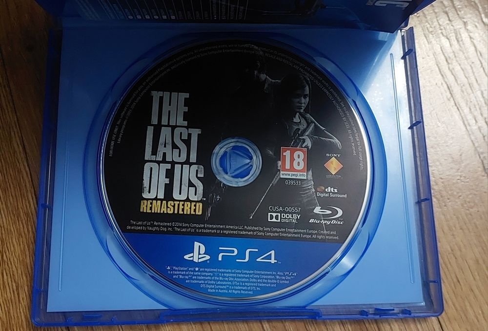 Продам игры на PS 4