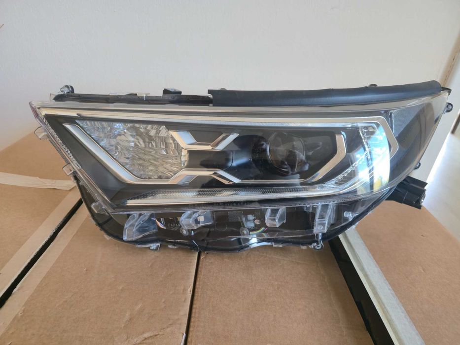 RAV 4-2019/2023-FULL LED