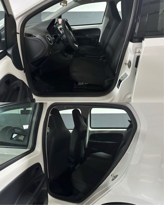 Volskwagen Up! 2016 1.0 Benzina Euro 6 un singur propietar consum foarte mic