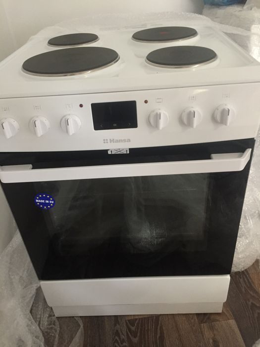 Электрическая плита Hansa