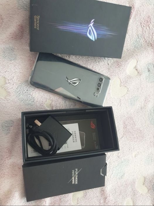 Asus rog phone 3