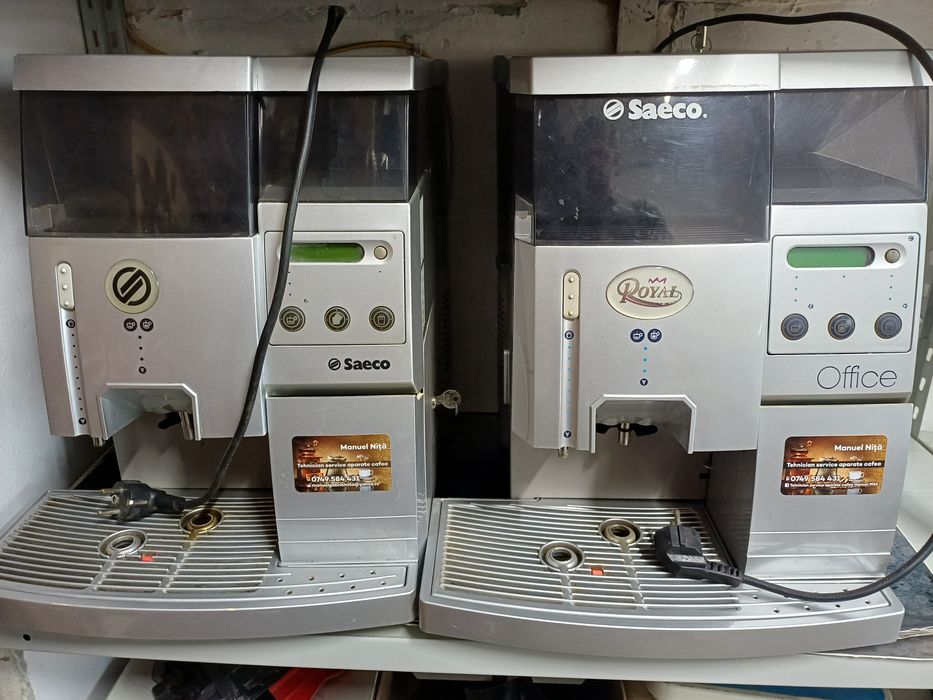 Espresor cafea Royal