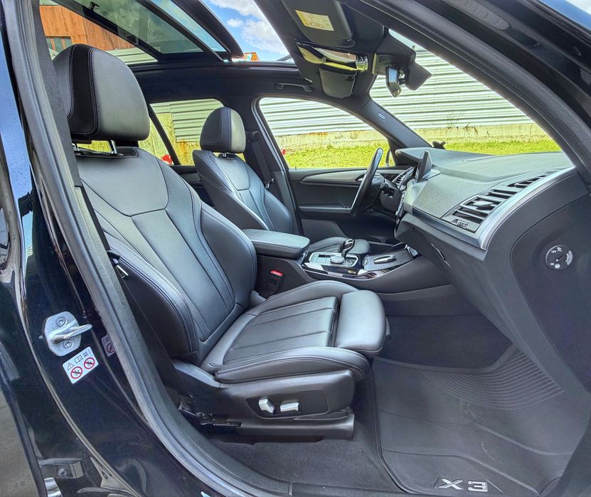 BMW X3 2.0diesel Mild Hybrid Xdrive