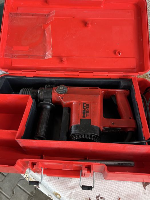 Picamer hilti te42
