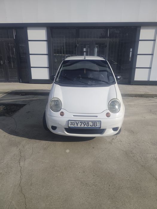 Матиз сотилади 2007