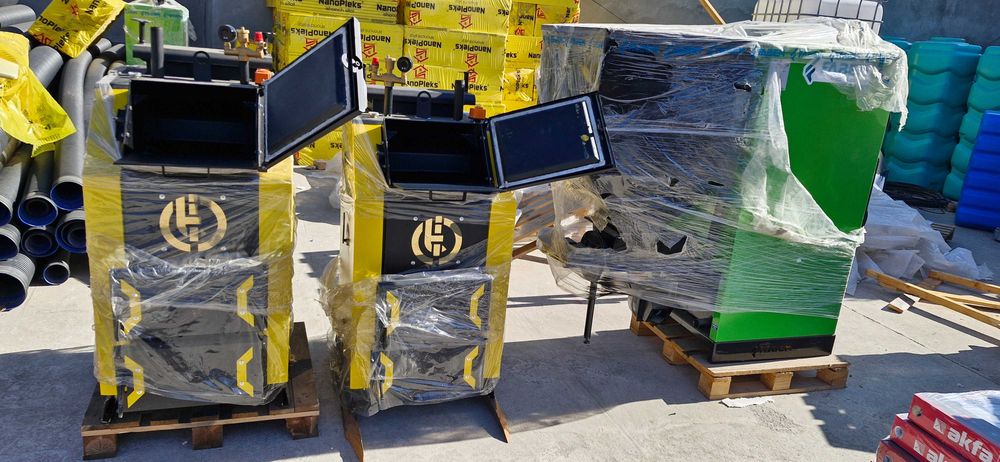 Кумир котеллар, бункерли котеллар оптом, Tis plus, Fabem, Buran дилер.