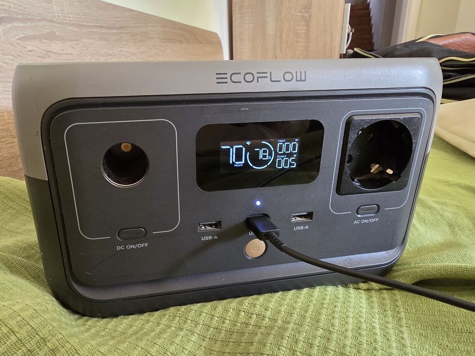 Ecoflow river 2 ( LiFePo4!!)