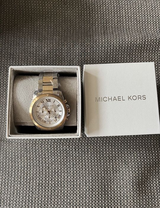 Michael Kors чисто нов часовник