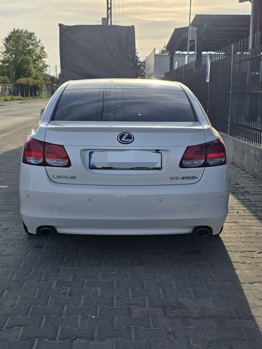 Lexus GS 450h 350 cai