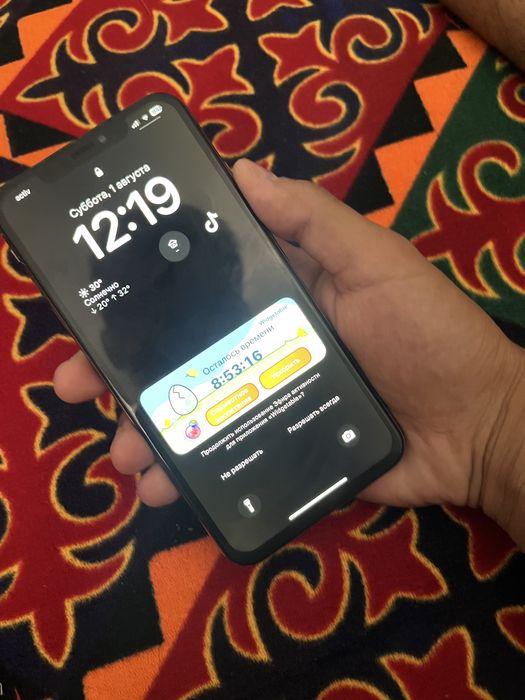 iPhone Xs Max обмен