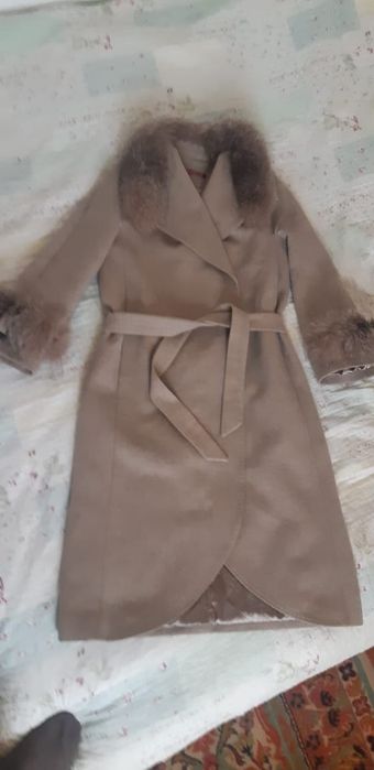 Продам кашемировые пальто