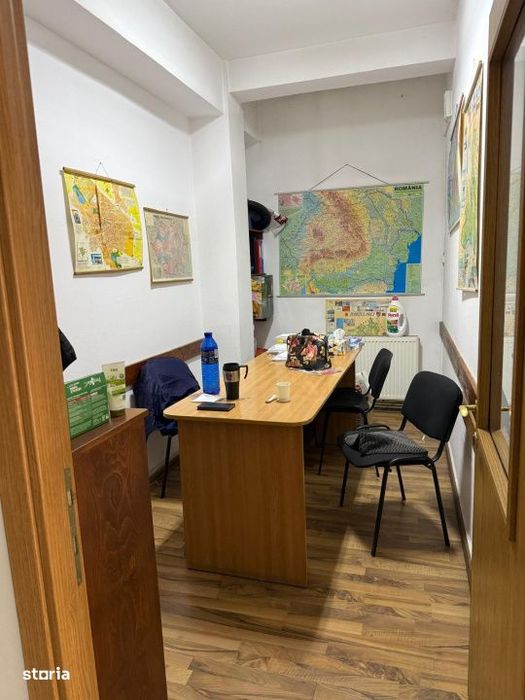 Spatiu comercial, 840 mp utili, zona Brestei