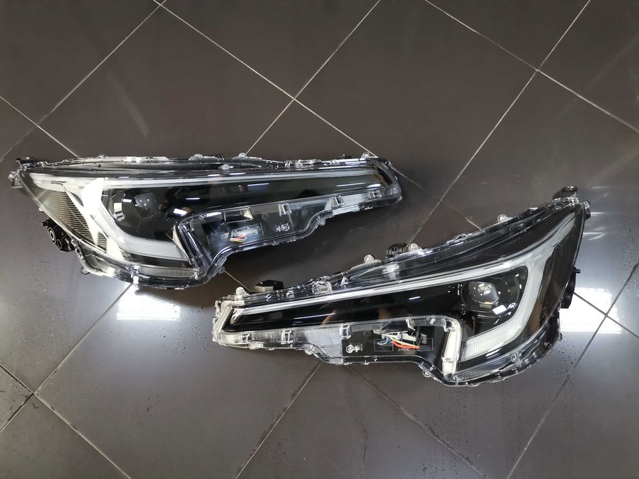 Ляв Full LED Фарове Фар Toyota Corolla E21 2022- Тойота Корола