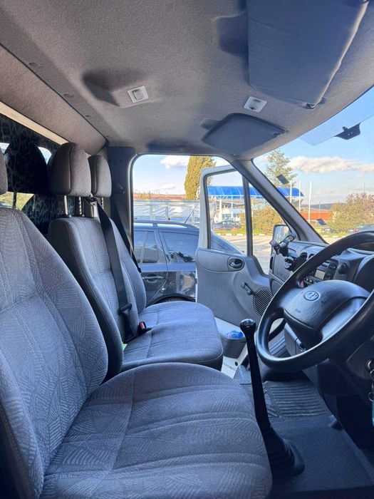 Форт Транзит 2,4 дизел 2006