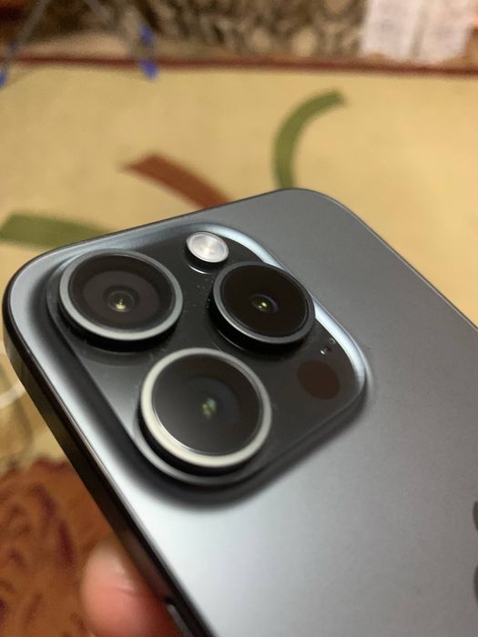 Обмен iphone 15 pro