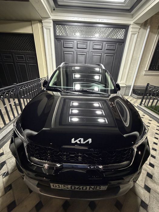 Kia Sonet 2025 — 2