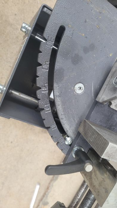 accesoriu grit fein polizor semirotund polizat banda teva gura lup