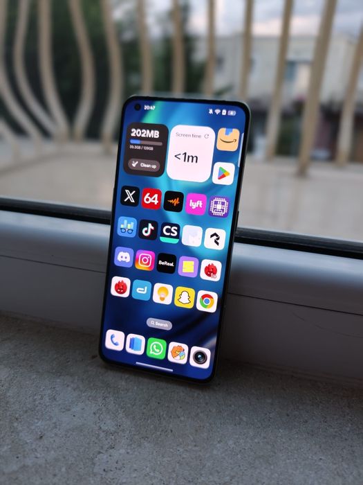 realme GT2 Pro 128/8, stare buna, Paper Green