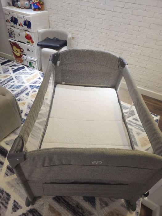 Кроватка детская