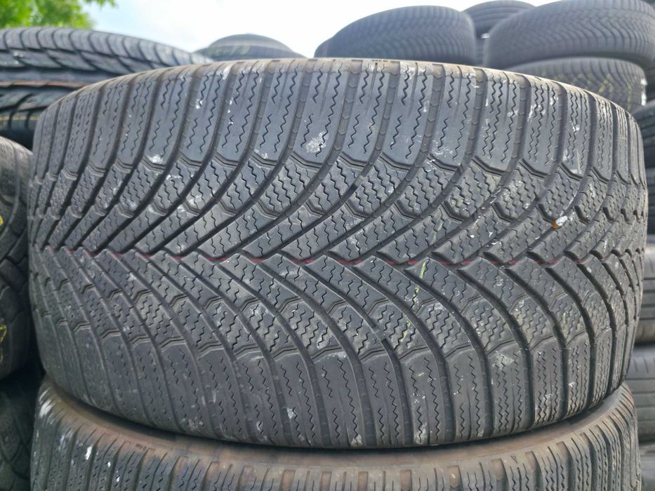 4 Anvelope M+S IARNA - 255/35/21 98W - Bridgestone Blizzak 5 - Stare F BUNA - DOT 2024 !
