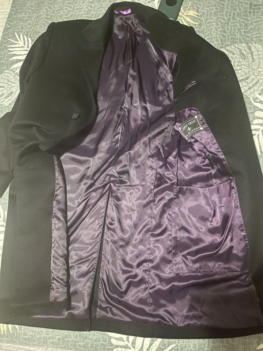 Palton Savoy Talylors