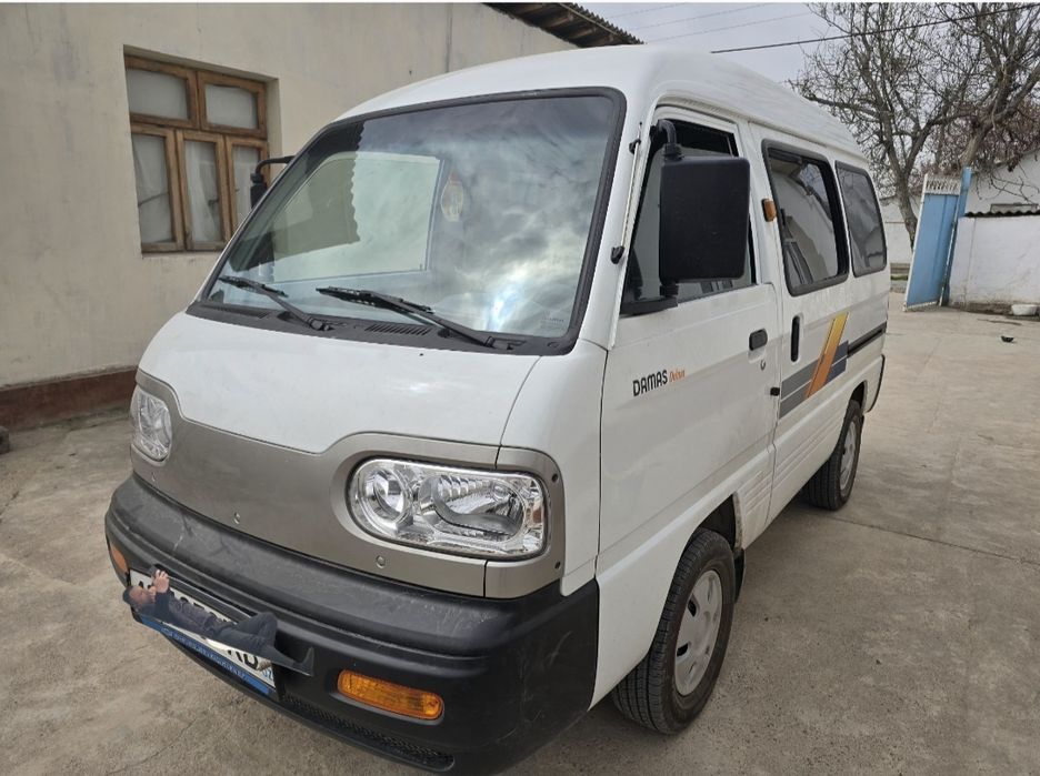 Дамас сотилади2024