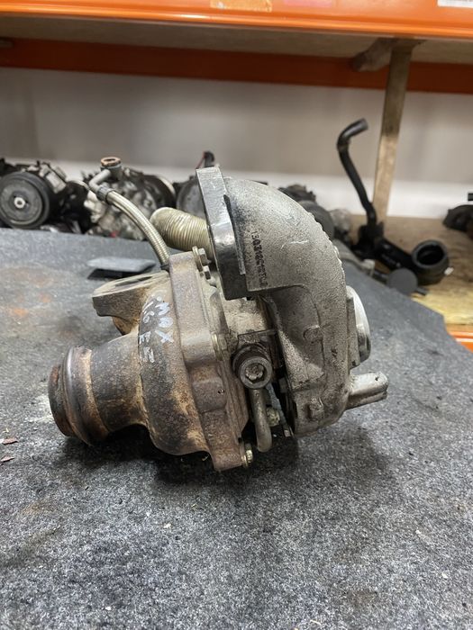 Turbo /Turbina Ford Focus 3 C-max 1.6 tdci e5 euro 5