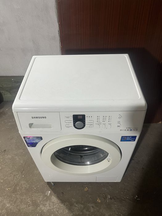 Стиральная машина Samsung 6kg
