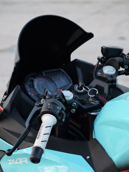 Kawasaki ninja 400
