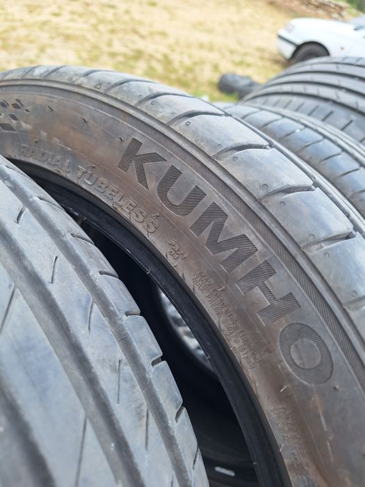 Летни гуми 225/45/17 Kumho ecta ps71