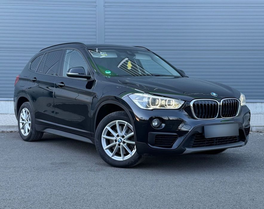 BMW X1 Vand Bmw X1 xdrive 190hp 2019