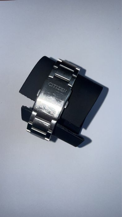 Ceas Citizen Argintiu Eco Dive