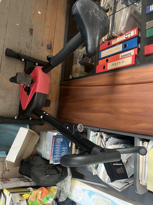 Фитнес уред ,велоергометър