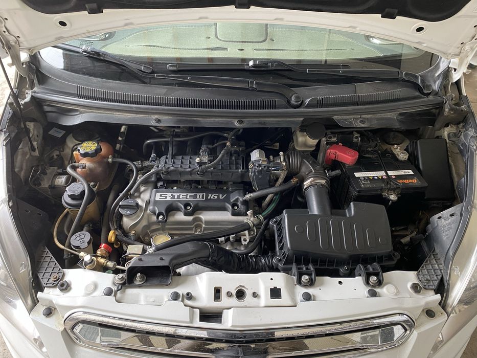 Spark 2020 alo holatda.