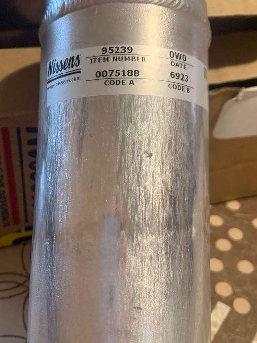 Дехидратор за климатик