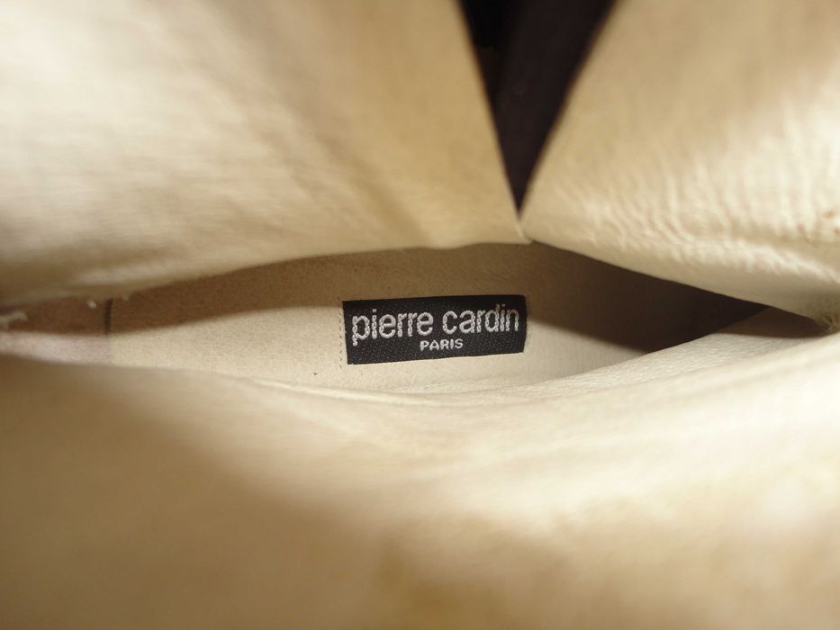 N39,5 Pierre Cardin/оригинални боти