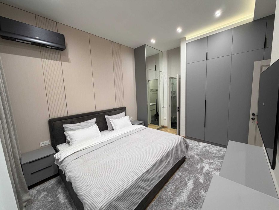 (Добрый) O’z Mahal, 110 м², 4/6/14, Новая квартира