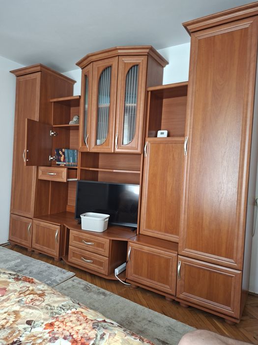 Biblioteca din mdf