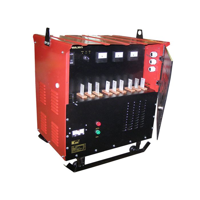 Аренда ТМО-80 | Подогрев бетона зимой