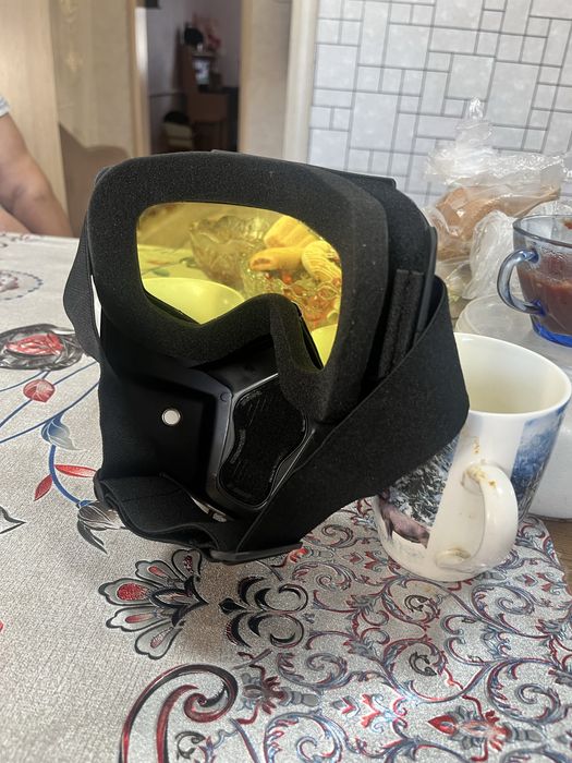 Продам шлем для мотоцикла