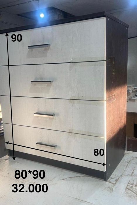 Продам комоды разные