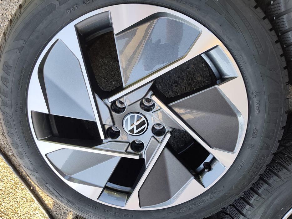 18" оригинални алуминиеви джанти за Vw Golf, T roc,Passat, iD3..