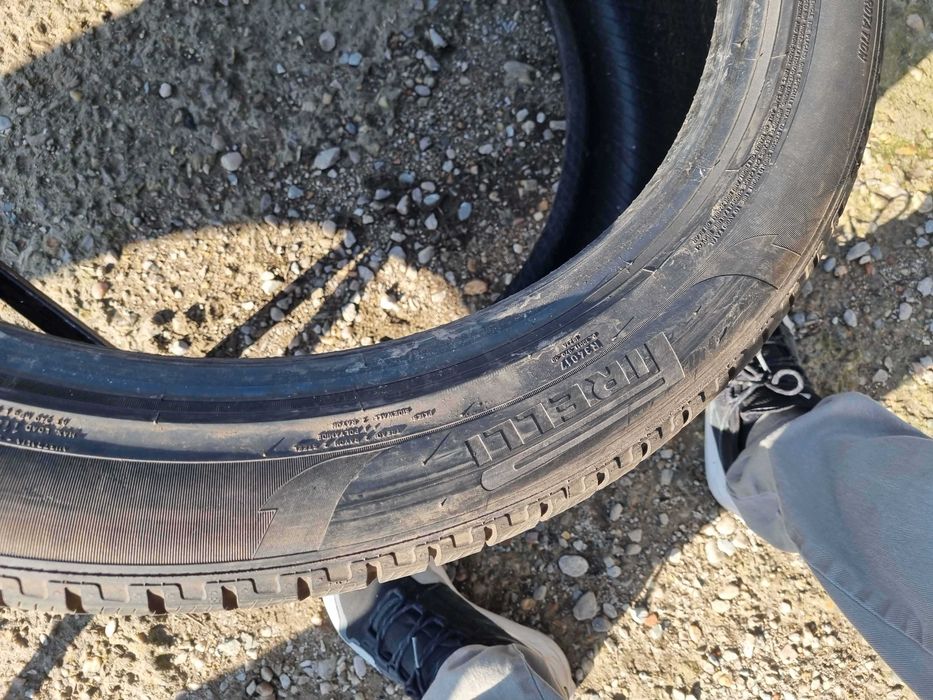 Anvelopa Iarna 325/35 R22 PIRELLI Scorpion ras