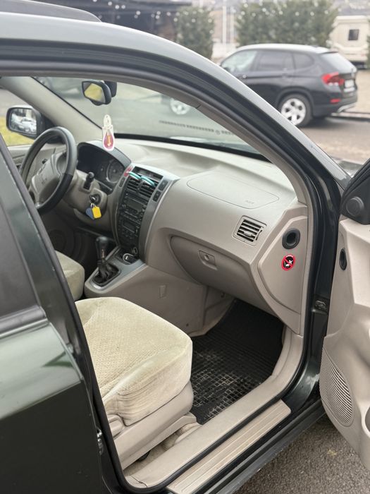 Vand hyundai tucson 2005 2.0 CRDI 113 cp