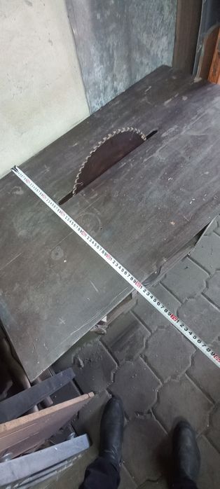 Циркулярка в отличном состоянии ''