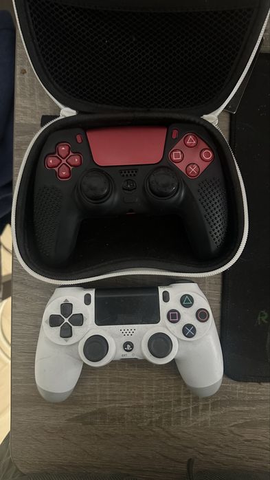 Продаю Sony Dualsense: Cosmic Red. Оригинальный