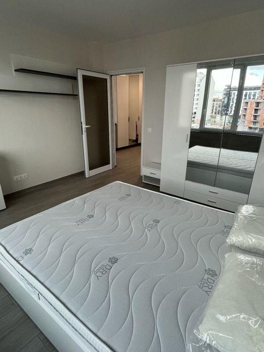 Двустаен апартамент под наем в ж.к. Дружба 2, 2215175