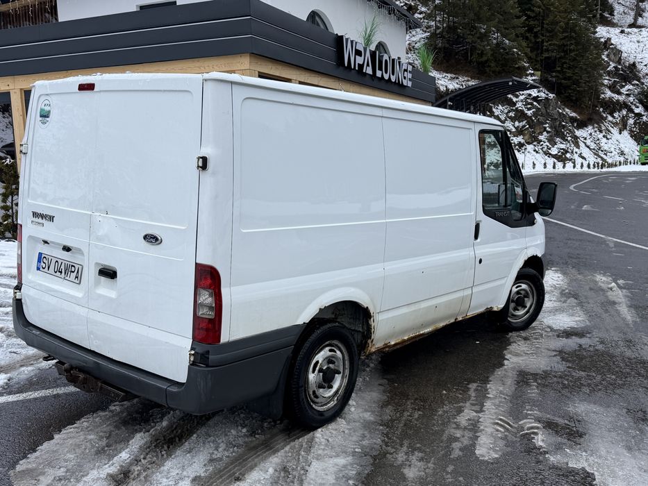 FORD Transit 2012