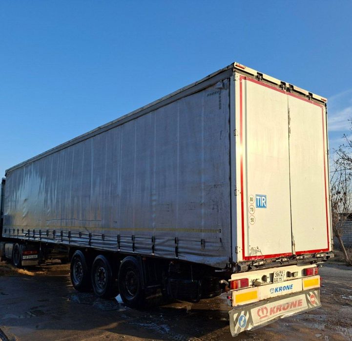 Прицеп KRONE Сотилади