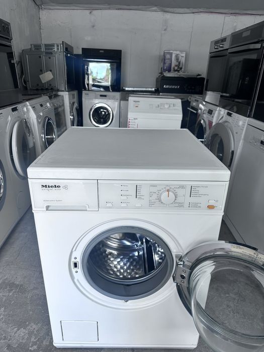 Пералня +гаранция 1 година. MIELE ПЧЕЛНА ПИТА. КЛАС А. Безплатна доставка за  София